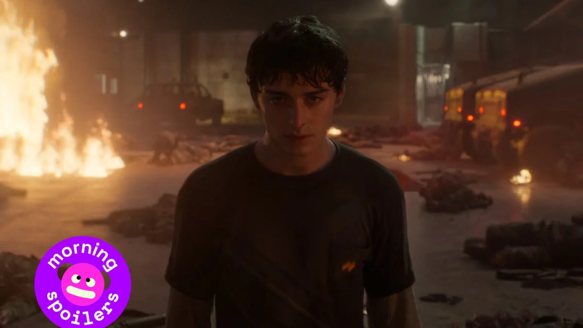 Dernières nouvelles : « Stranger Things », « Tomb Raider » et monstres en folie !