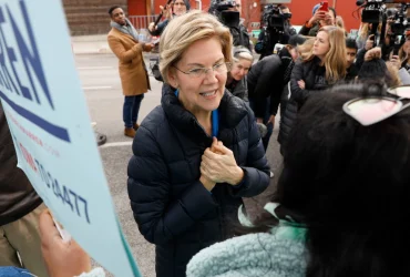 Elizabeth Warren utilise ChatGPT, gagnant l'approbation des sceptiques y compris Bernie 5 Elizabeth Warren utilise ChatGPT, gagnant l'approbation des sceptiques y compris Bernie