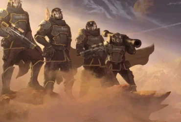 Justin Lin dirigera le film 'Helldivers' : Un choix parfait pour les fans 22 Justin Lin dirigera le film 'Helldivers' : Un choix parfait pour les fans