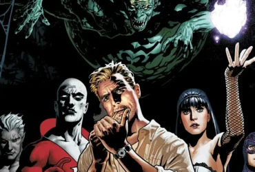 La vision de Guillermo del Toro pour le film 'Justice League Dark' révélée 8 La vision de Guillermo del Toro pour le film 'Justice League Dark' révélée