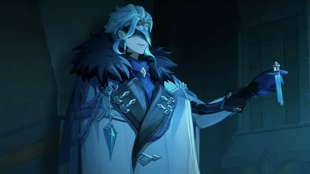 Le Docteur : Dévoiler le véritable méchant de Genshin Impact 6 Il Dottore Genshin Impact