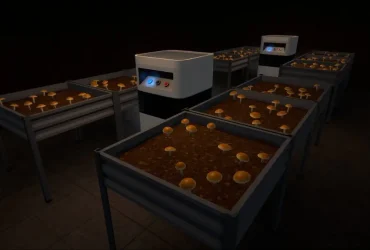 Maîtriser l'utilisation de l'AC dans le programme 1 : Guide de mise à jour des champignons 16 Maîtriser l'utilisation de l'AC dans le programme 1 : Guide de mise à jour des champignons