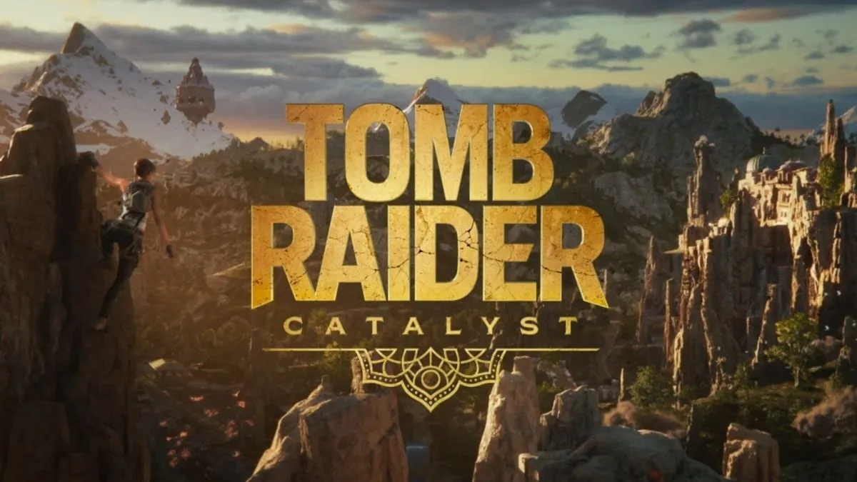 Nouveau Tomb Raider Catalyst situé en Inde : Remake iconique de Lara Croft