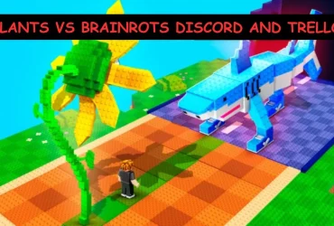 Rejoignez le Discord officiel de Plants vs Brainrots et le lien Trello ici ! 7 Rejoignez le Discord officiel de Plants vs Brainrots et le lien Trello ici !