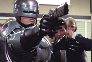Statue de RoboCop dévoilée à Detroit après deux décennies d'attente 5 Statue de RoboCop dévoilée à Detroit après deux décennies d'attente