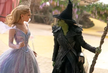 Wicked : Pour toujours sortie à domicile avec des extras mettant en vedette Erivo et Grande 10 Wicked : Pour toujours sortie à domicile avec des extras mettant en vedette Erivo et Grande