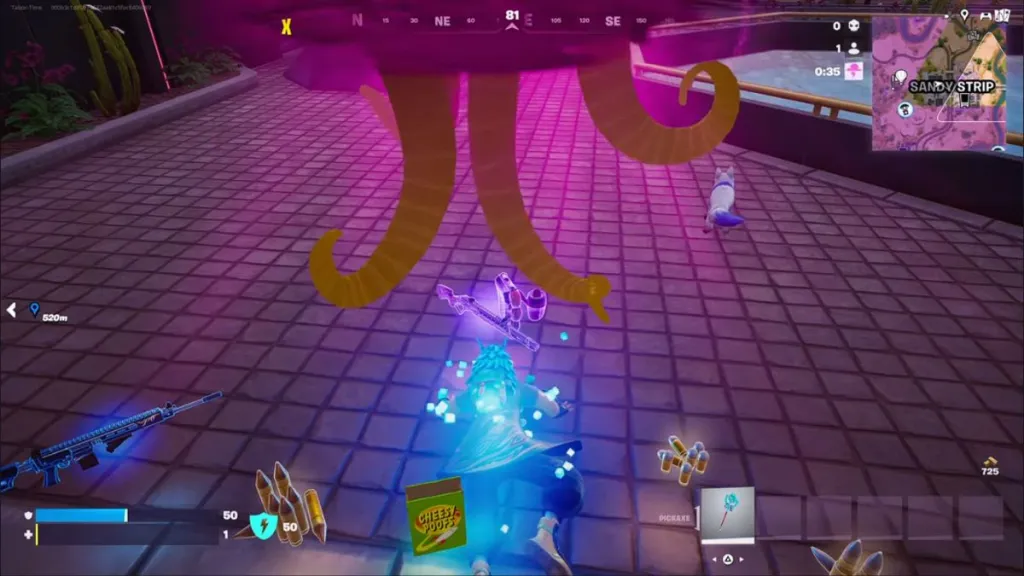 Fortnite Kenny Token : Comment l'obtenir ! 7 Fortnite Kenny's Respawn Token
