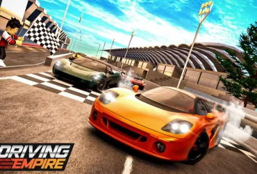 Codes Driving Empire (janv. 2026) : Voiture gratuite ! 12 Codes Driving Empire (janv. 2026) : Voiture gratuite !