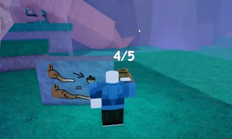 Biome Fée des Forêts : Guide de 99 Nuits 7 Feeding mother tree in 99 Nights in the Forest
