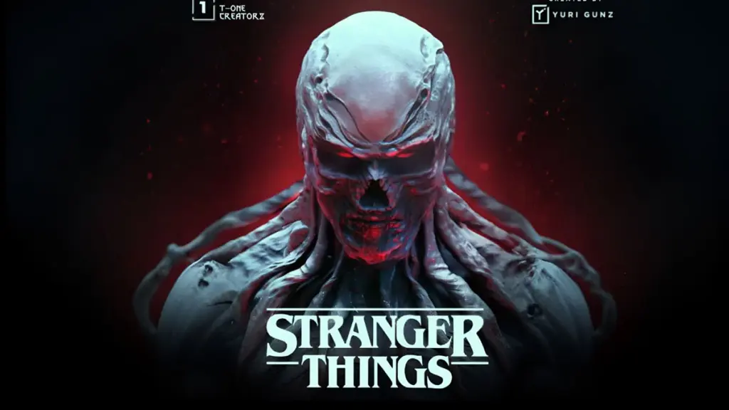 Codes Fortnite Stranger Things (janv. 2026) 9 Stranger Things Fortnite Map