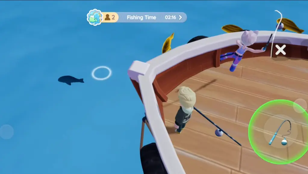 Heartopia Events : Guide et Soluce 7 Sea Fishing in Heartopia