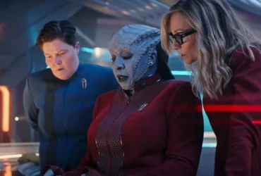 La controverse autour de ‘Star Trek: Starfleet Academy’ expliquée 11 La controverse autour de ‘Star Trek: Starfleet Academy’ expliquée