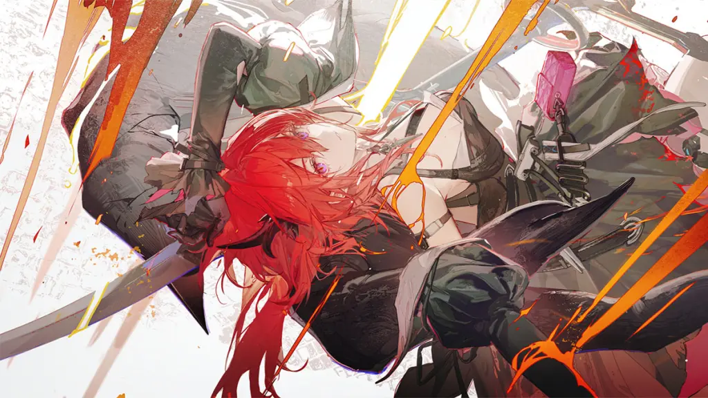 Arknights Endfield : Guide du meilleur build pour Laevatain 7 Laevatain, tel qu'on le voit dans Arknights : Endfield.