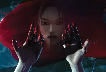 Lara Croft : Les origines d'une fille d'animé révélées !