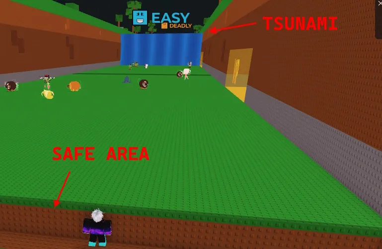 LTM Raz-de-marée de débilité : Guide du vol et de la victoire 7 Steal a Brainrot escape tsunami