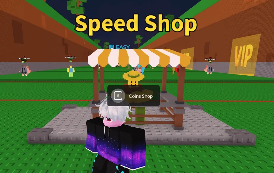 LTM Raz-de-marée de débilité : Guide du vol et de la victoire 8 Speed Shop in Steal a Brainrot Escape Tsunami mode
