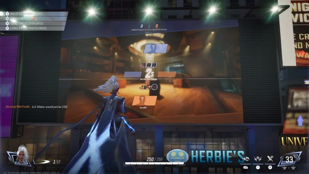Marvel Rivals : Guide de duel – Club des cogneurs 10 Marvel Rivals Duel Broadcast