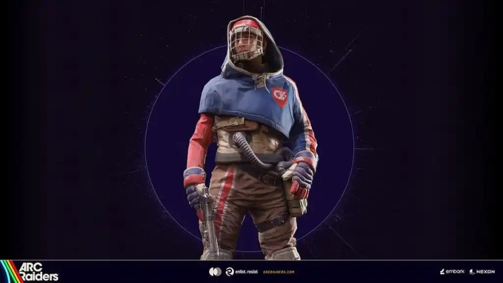 ARC Raiders : Date de sortie et contenu du Raider Deck 2 6 Un skin pour un personnage dans ARC Raiders.