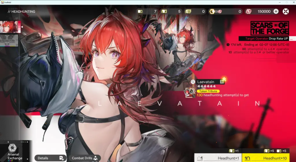 Arknights Endfield : Meilleures Équipes et Compositions 6 Highlight banner in Arknights Endfield