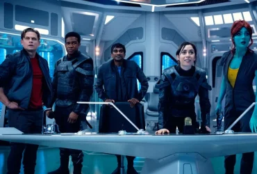 Black Mirror Saison 8 : Plus de récits dystopiques sur Netflix 5 Black Mirror Saison 8 : Plus de récits dystopiques sur Netflix