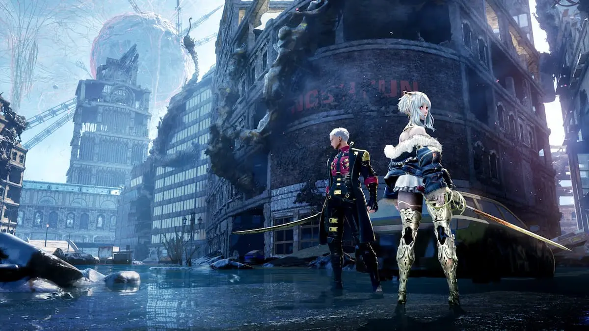 Code Vein 2 : Date de sortie et compte à rebours 5 Code Vein 2 : Date de sortie et compte à rebours