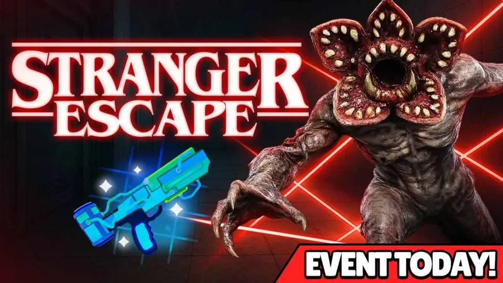 Codes Fortnite Stranger Things (janv. 2026) 6 Stranger Things Fortnite Map