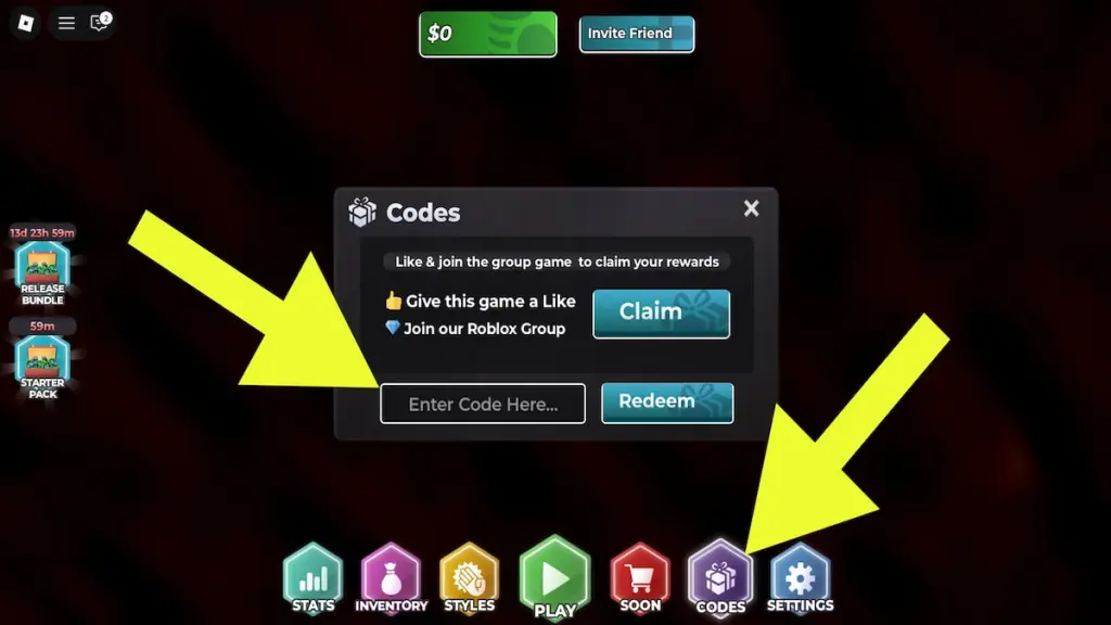 Codes SLAP Janvier 2026 – BOXER 6 How to redeem SLAP codes