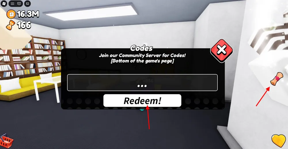 Codes Temps Perdu Janvier 2026 6 Waste Time codes redeem