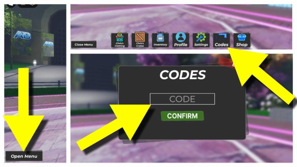 Codes de Basketball d'Arcade (Janvier 2026) – Saison 5 6 Comment échanger des codes Arcade Basketball