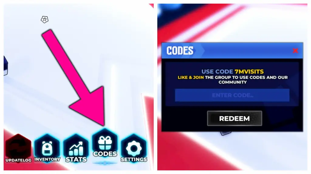 Codes de Recréation Blue Lock (Janv. 2026) 6 Comment échanger des codes Blue Lock Recreation.