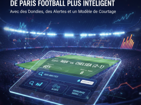 Comment créer un workflow de paris football plus intelligent avec des données, des alertes et un modèle de courtage 31 Comment créer un workflow de paris football plus intelligent avec des données, des alertes et un modèle de courtage 4