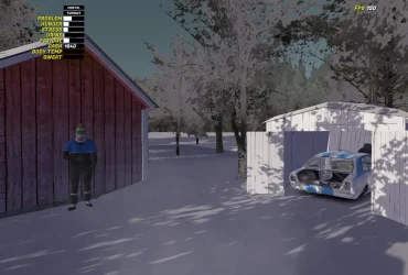 Construisez le Corris Rivett dans ma voiture d'hiver : Guide des pièces et de l'assemblage 8 Construisez le Corris Rivett dans ma voiture d'hiver : Guide des pièces et de l'assemblage