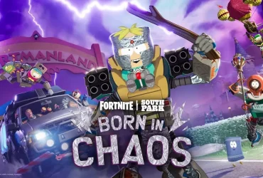 Fortnite : Armes et objets South Park – Chapitre 7 13 Fortnite : Armes et objets South Park – Chapitre 7