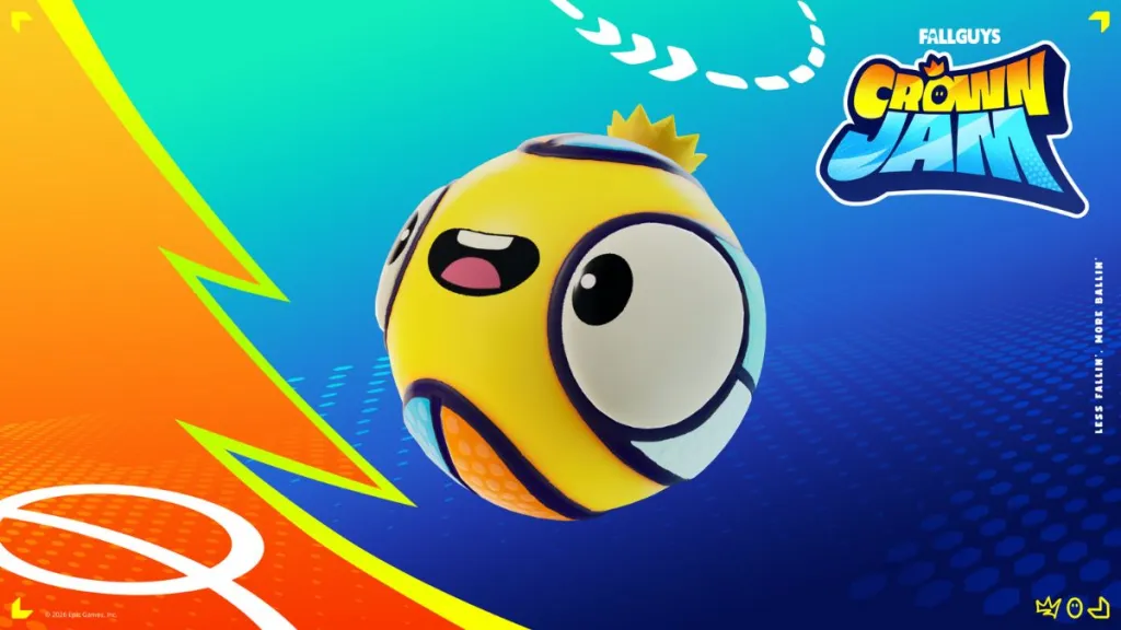 Fortnite Crown Jam : Guide des récompenses gratuites 6 Fortnite Crown Jam Crown Ball