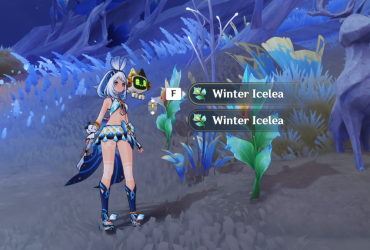 Genshin Impact Icelea : Emplacements et itinéraire de farm 18 Genshin Impact Icelea : Emplacements et itinéraire de farm