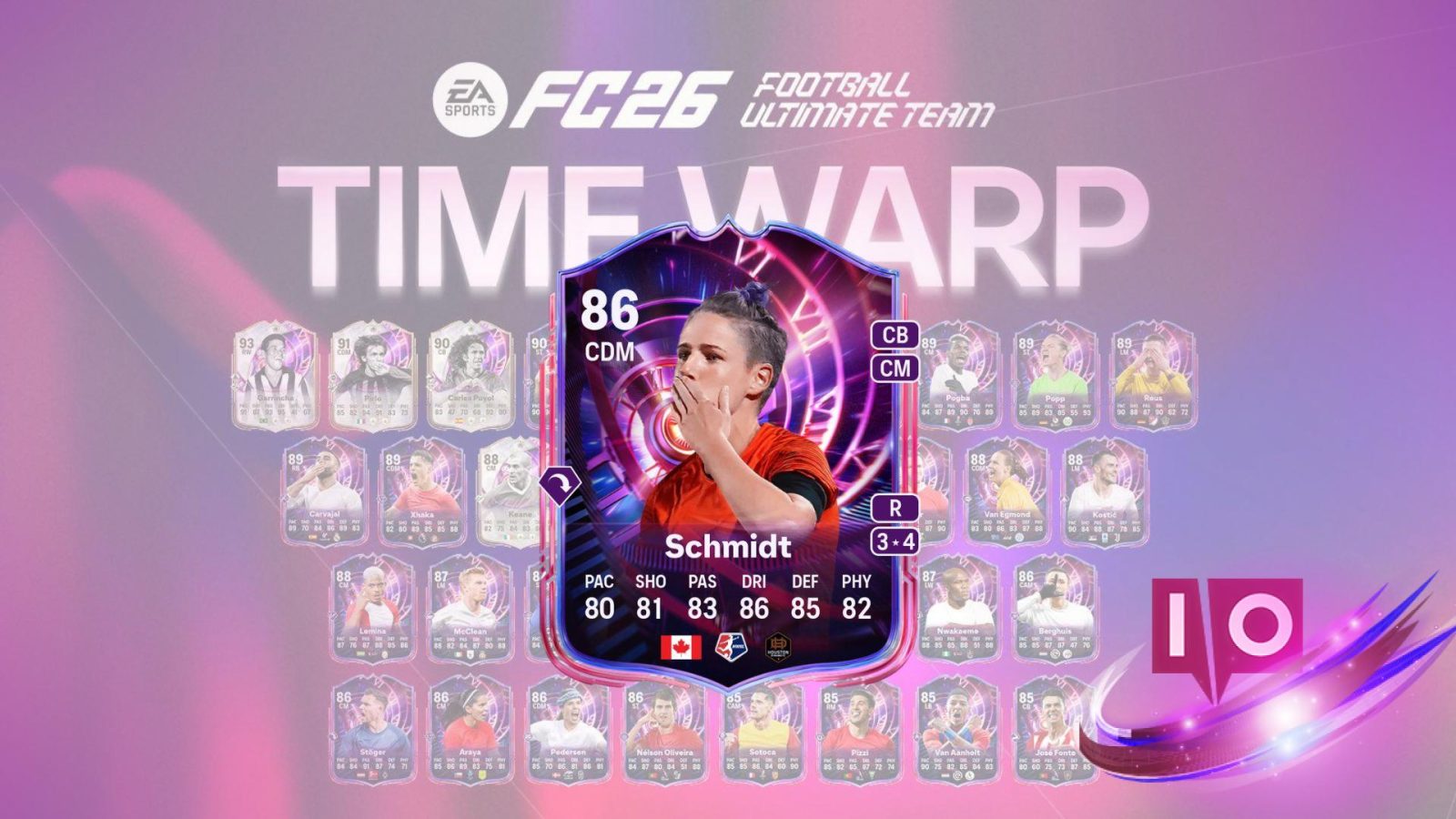 Guide complet des récompenses et des tâches de l'Ultimate Gauntlet 8 de FC 26 5 Guide complet des récompenses et des tâches de l'Ultimate Gauntlet 8 de FC 26