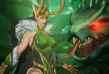 Lady Loki rejoint 'Rivals' : Le skin Marvel le plus impressionnant à ce jour ! 13 Lady Loki rejoint 'Rivals' : Le skin Marvel le plus impressionnant à ce jour !