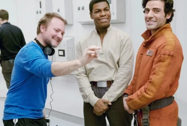 Le retour de Rian Johnson dans ‘Star Wars’ a-t-il fait peur ? Kennedy révèle 13 Le retour de Rian Johnson dans ‘Star Wars’ a-t-il fait peur ? Kennedy révèle
