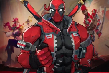 Marvel Rivals : Deadpool joue tous les rôles ! 10 Marvel Rivals : Deadpool joue tous les rôles !