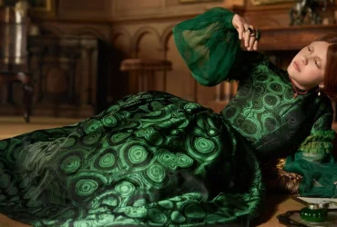 Mia Goth : 'L'Odyssée' bat 'Star Wars' dans une bataille de compliments unique 9 Mia Goth : 'L'Odyssée' bat 'Star Wars' dans une bataille de compliments unique