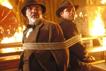Série animée Indiana Jones et spin-off abandonnés de Lucasfilm 17 Série animée Indiana Jones et spin-off abandonnés de Lucasfilm