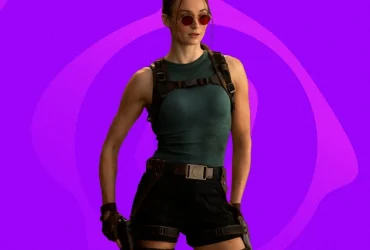 Sophie Turner est Lara Croft ! Premier aperçu de la série Tomb Raider 9 Sophie Turner est Lara Croft ! Premier aperçu de la série Tomb Raider
