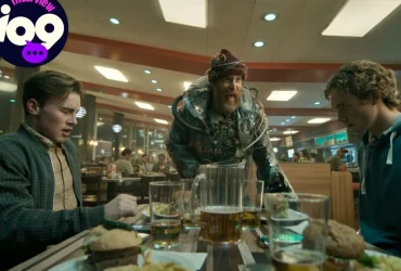 "Bonne chance, amusez-vous, ne mourez pas" de Gore Verbinski – Science-fiction 24 "Bonne chance, amusez-vous, ne mourez pas" de Gore Verbinski – Science-fiction