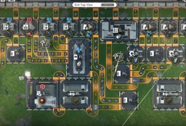 Meilleurs codes de plans d'usine Arknights Endfield : Guide d'importation 5 Meilleurs codes de plans d'usine Arknights Endfield : Guide d'importation
