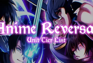 Liste de Tier Inversée d'Anime : Les Unités les Mieux Classées que Vous Devez Connaître 5 Liste de Tier Inversée d'Anime : Les Unités les Mieux Classées que Vous Devez Connaître