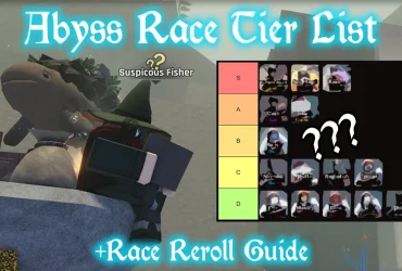 Tier List et Guide de Reroll Abyss Race : Débloquez les meilleures races dès aujourd'hui !