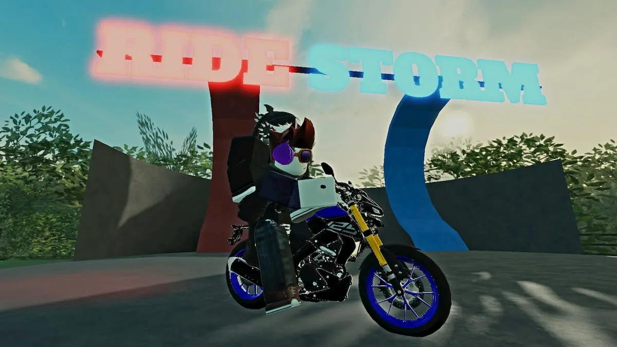 Débloquez les codes Ride Storm – Guide et mises à jour de février 2026