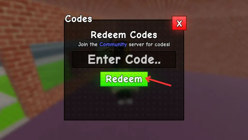 Comment Construire des Codes d'Arcade (Guide de Février 2026) 7 Utiliser un code Build an Arcade