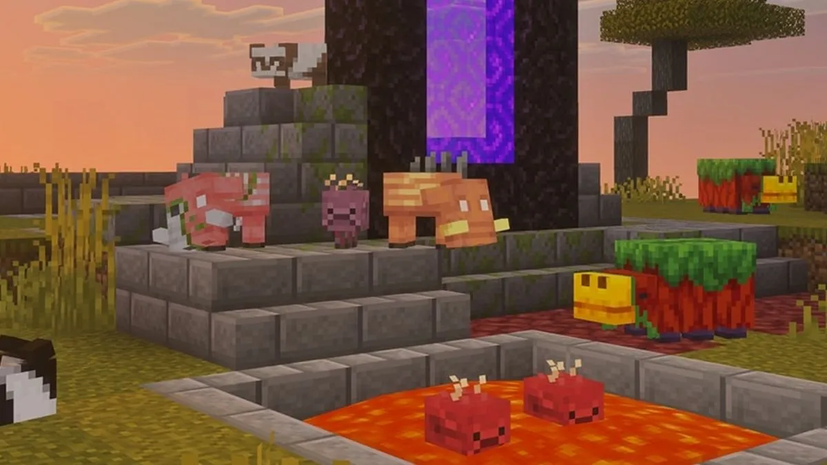 Minecraft Snapshot 26.1 8 : L'arrivée finale des bébés créatures 5 Minecraft Snapshot 26.1 8 : L'arrivée finale des bébés créatures