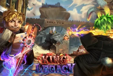 King Legacy Codes (février 2026) — Tous les codes valides et nouveaux 21 King Legacy Codes (février 2026) — Tous les codes valides et nouveaux